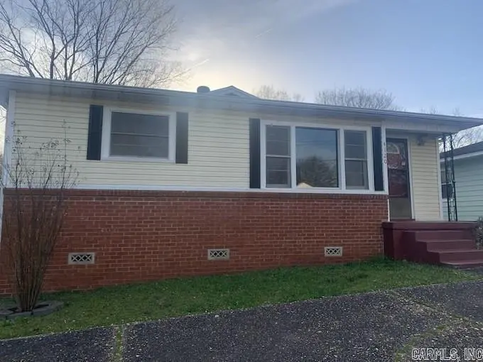 4120 Burks Avenue, North Little Rock