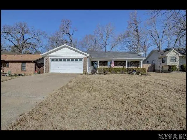 12618 Goldleaf Drive, Little Rock