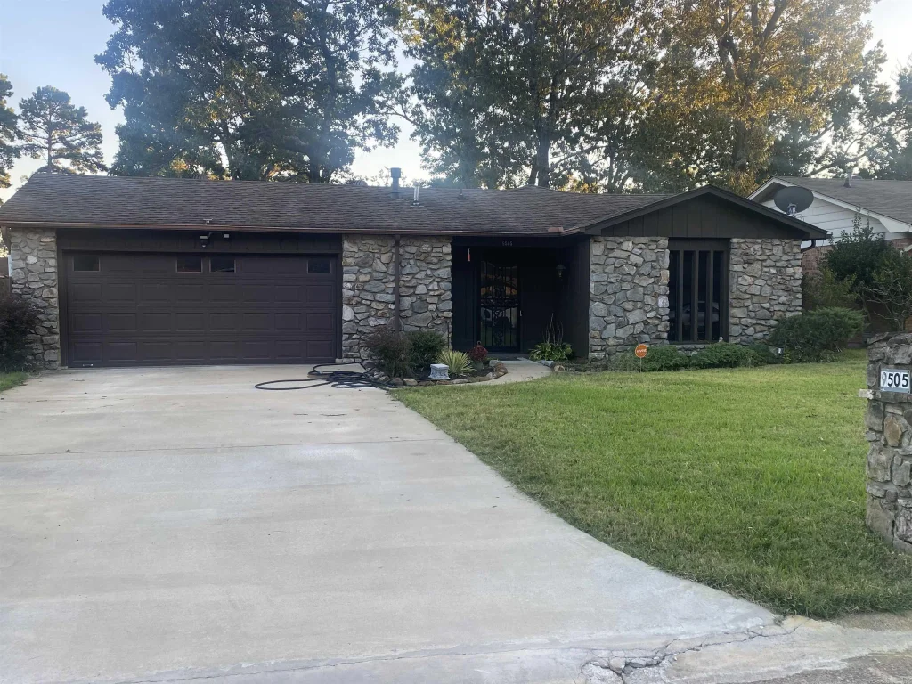 9505 Dartmouth Drive, Little Rock