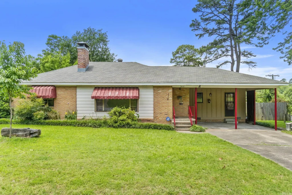 2408 Blackwood Road, Little Rock