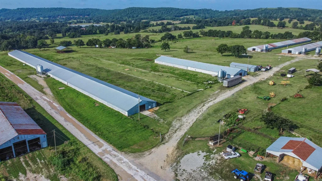 1941 Mc 5002, Yellville