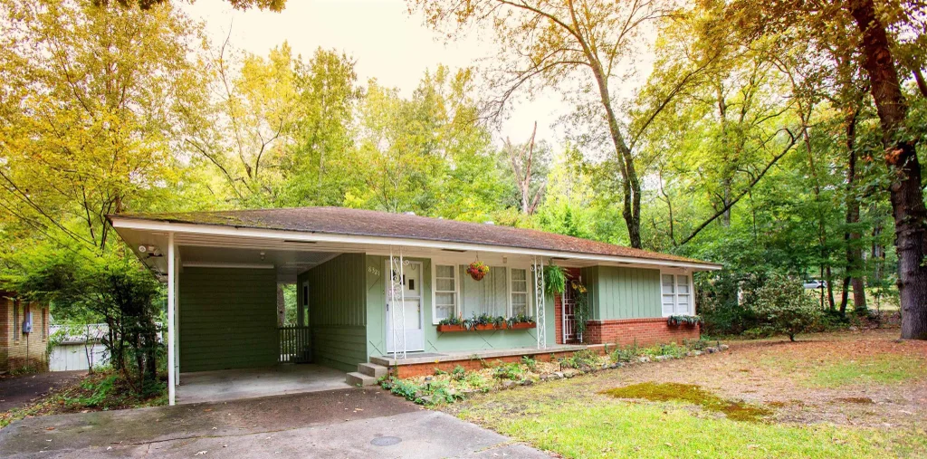 8321 Westwood Avenue, Little Rock