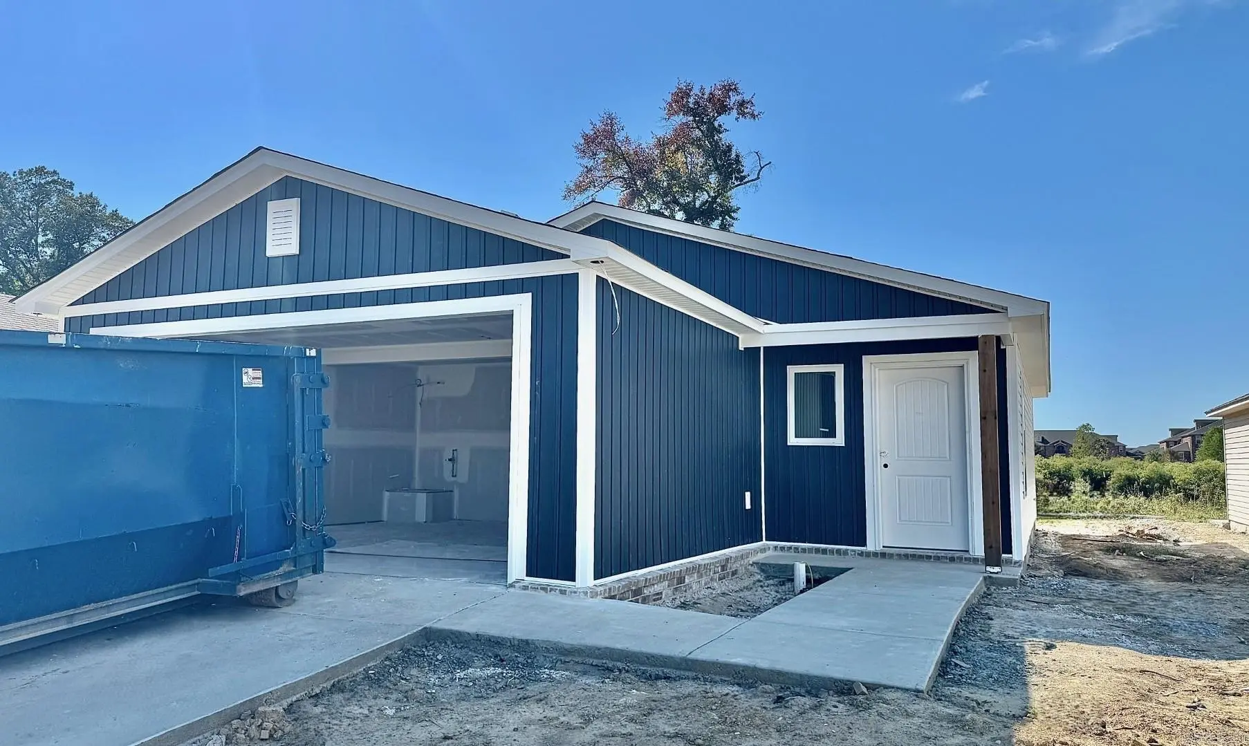 8025 Donna Drive, North Little Rock