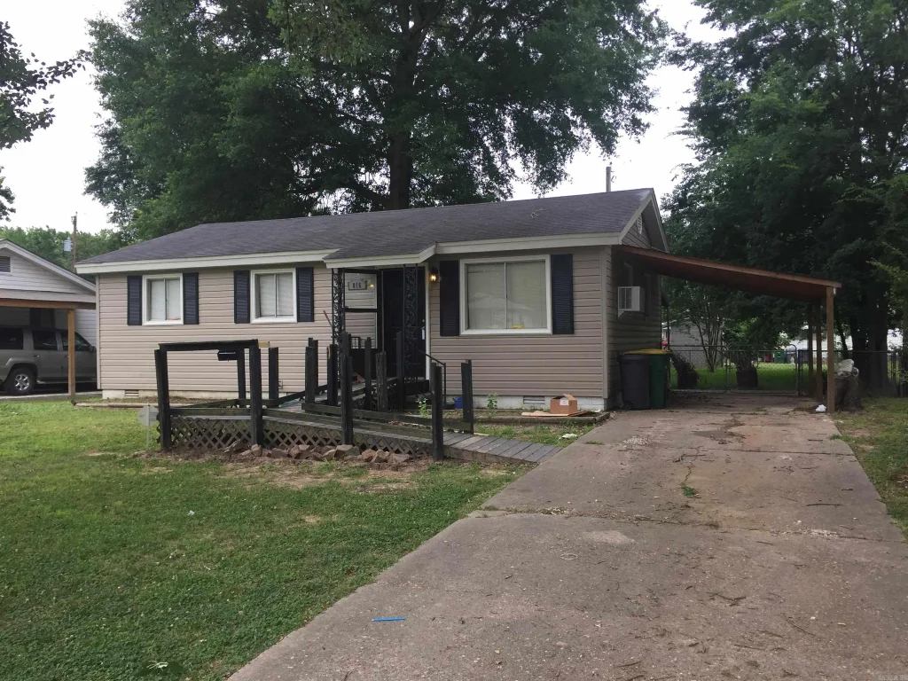 816 Greendale Drive, North Little Rock