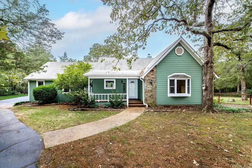 40 Woodsvine Road, Heber Springs