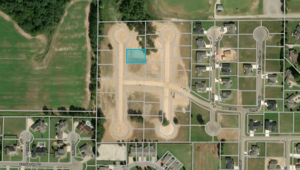 1401 S 31 1/2, Paragould