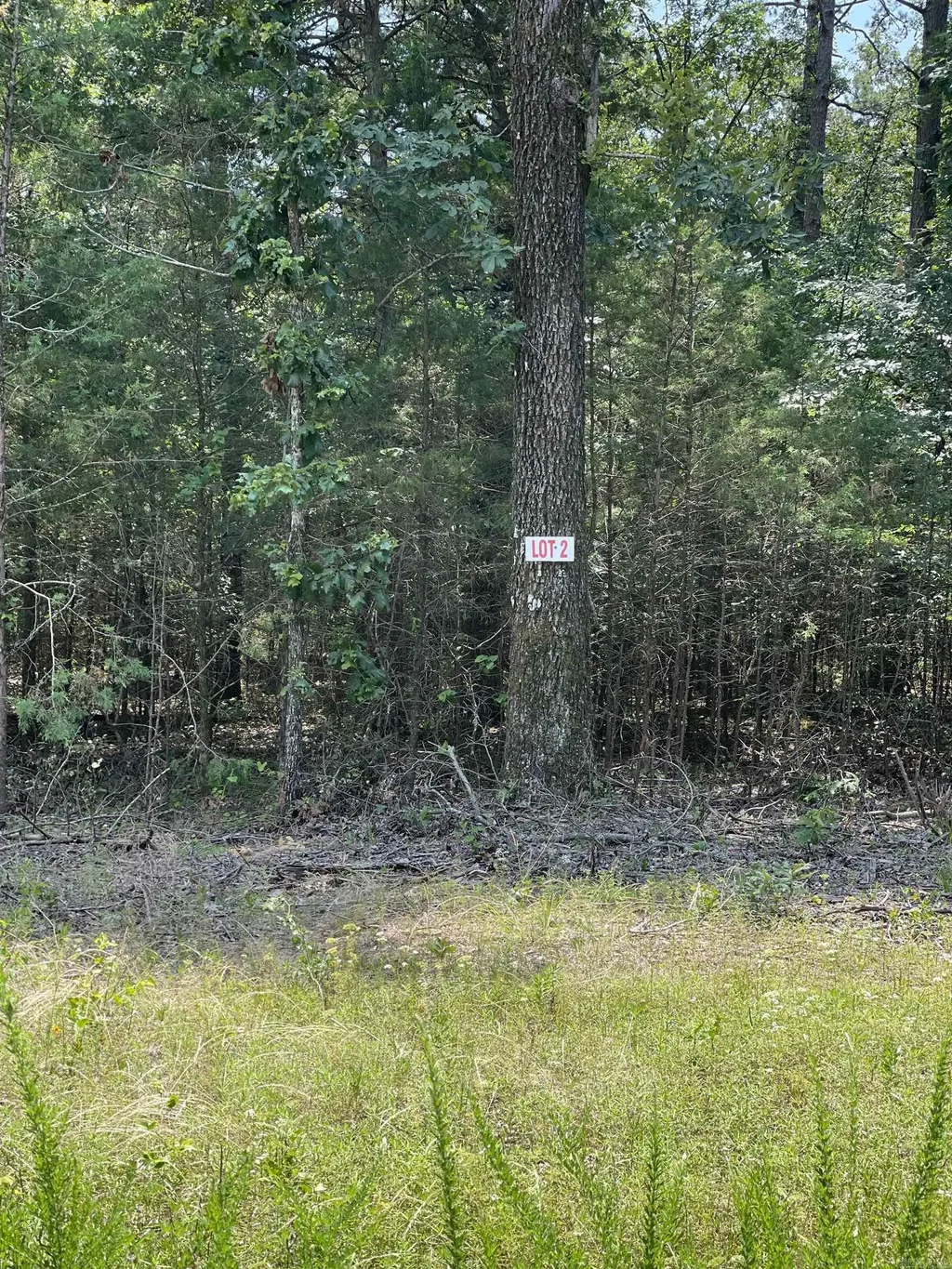 Lot 2 Pleasant Ridge Road, Greers Ferry