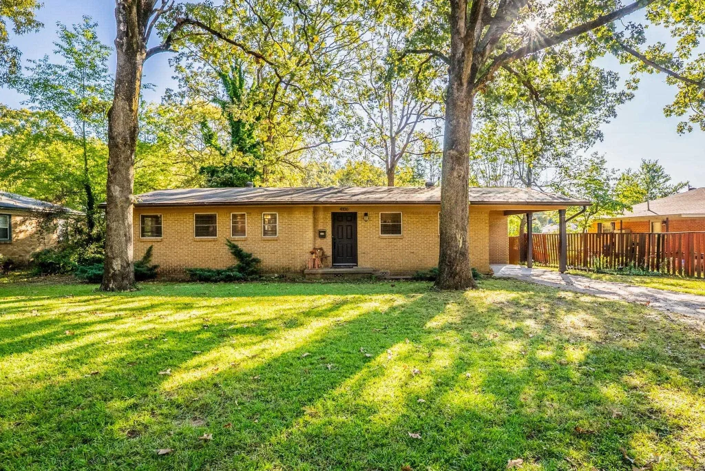 4106 Idlewild Avenue, North Little Rock