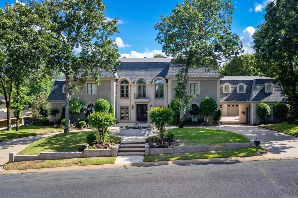 501 Silverwood Trail, North Little Rock