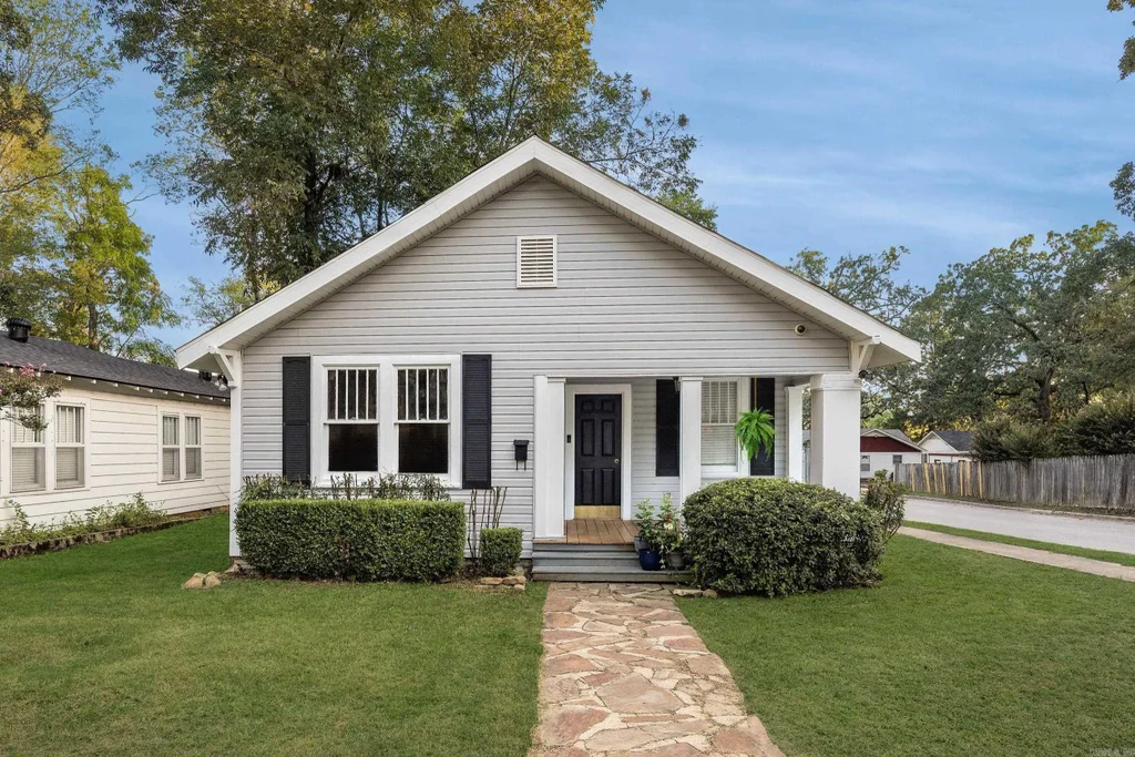 5123 B St, Little Rock