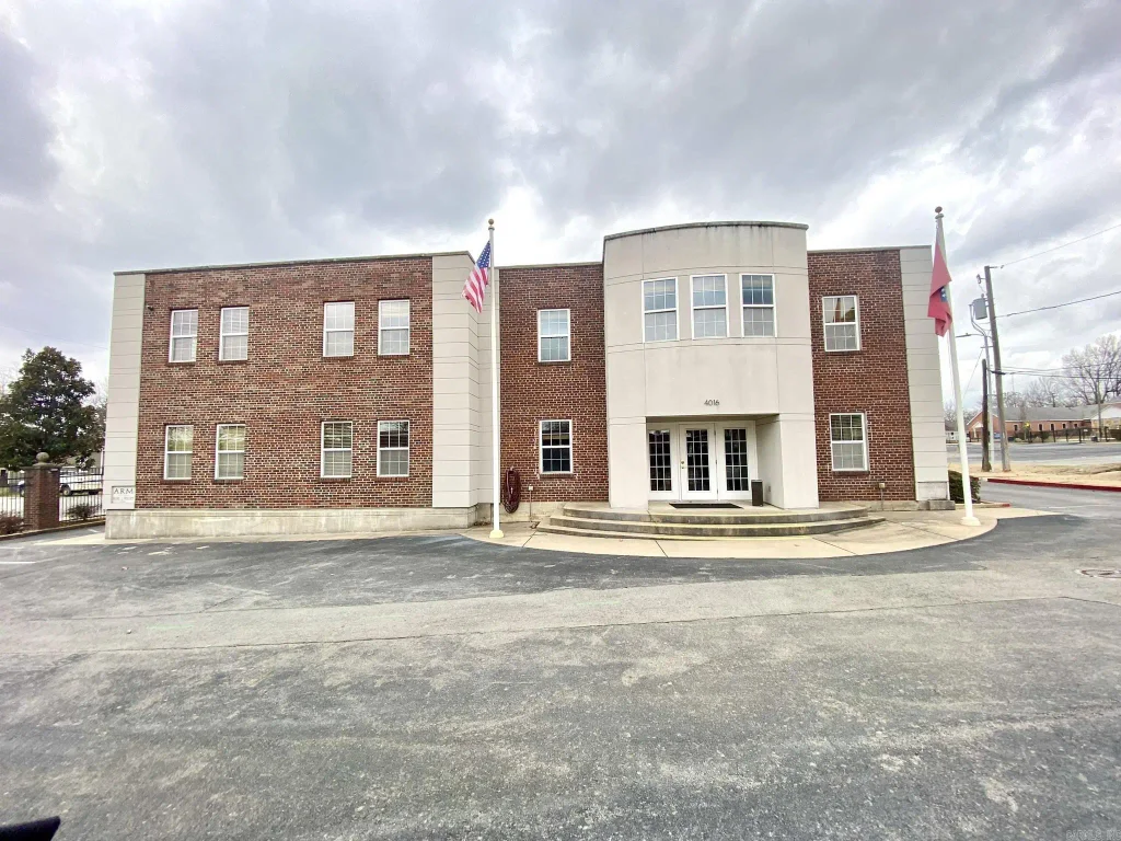 4016 Stannus, Little Rock