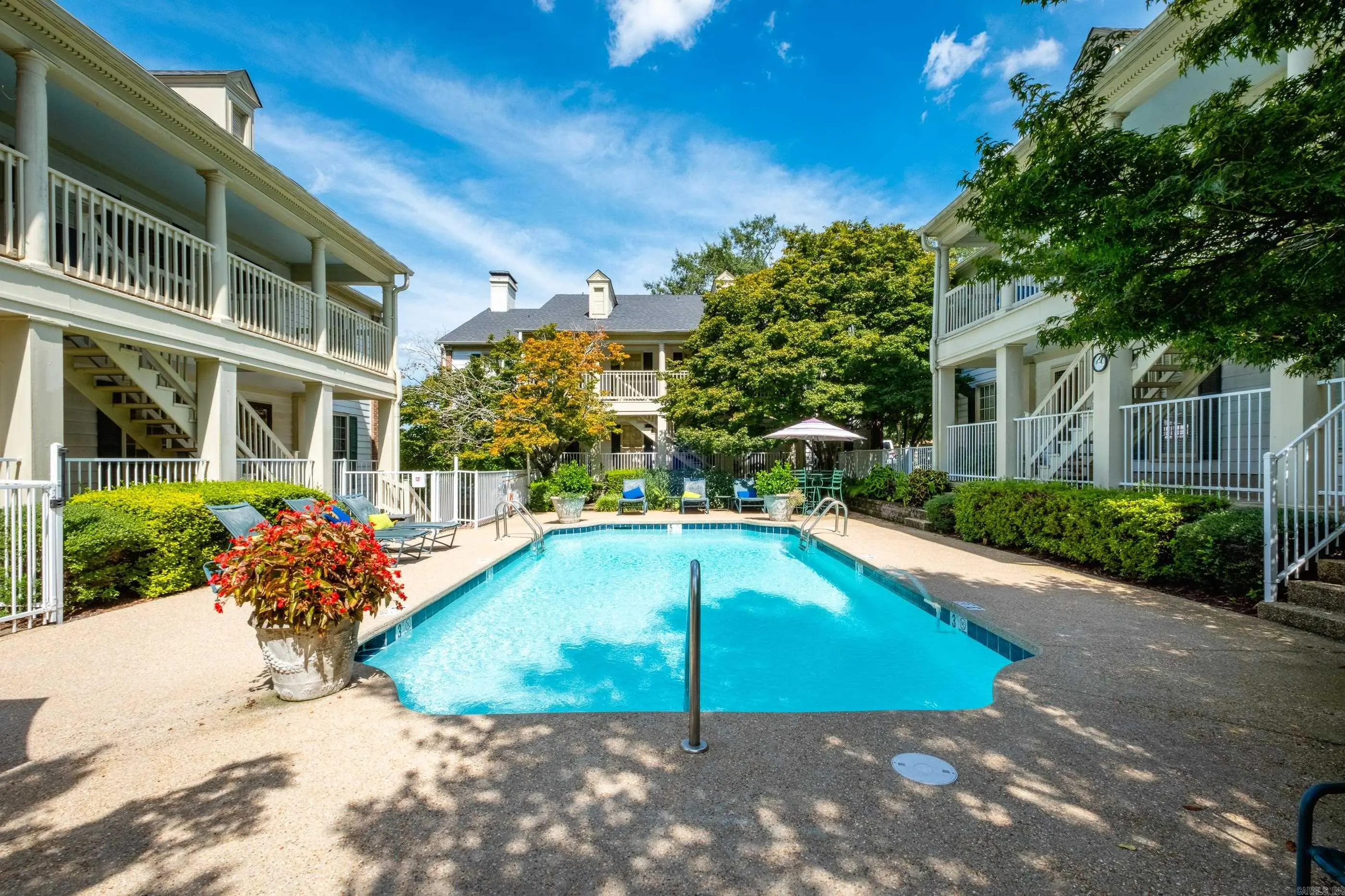 416 N Pierce #27, Little Rock