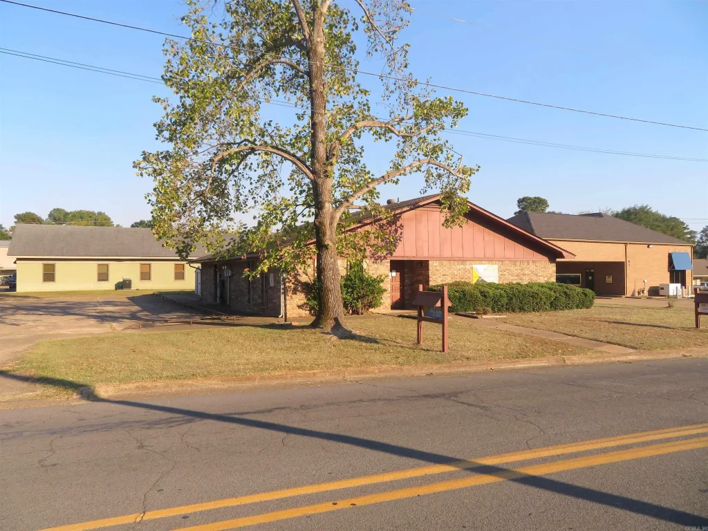 204 N 26th Street, Arkadelphia
