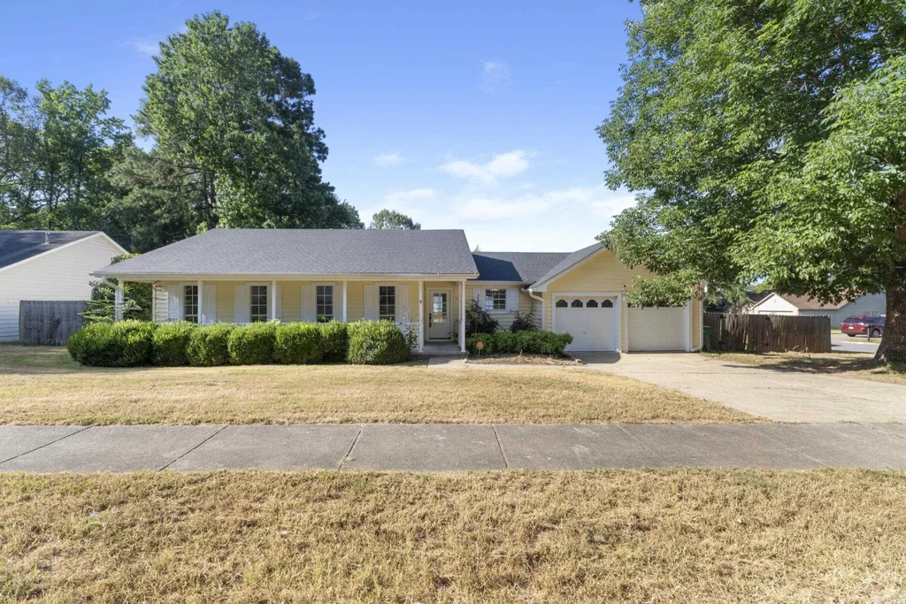 12617 Goldleaf Drive, Little Rock