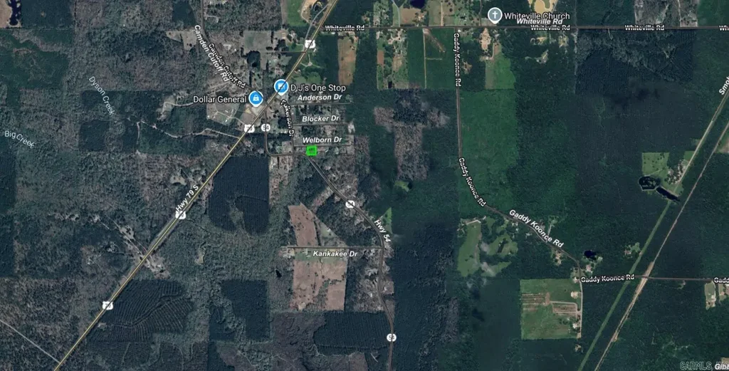 9108 Welborn, Pine Bluff