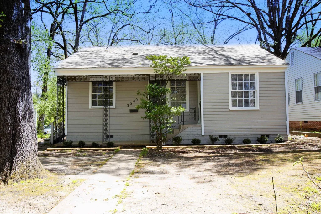 2309 S Tyler Street, Little Rock