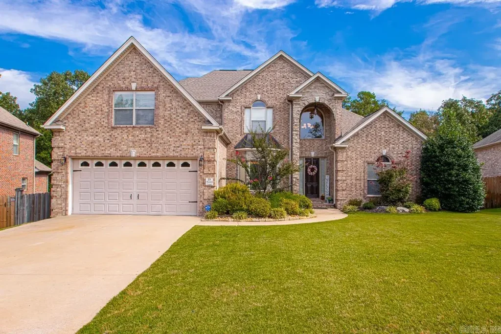 23 Chemin Court, Little Rock