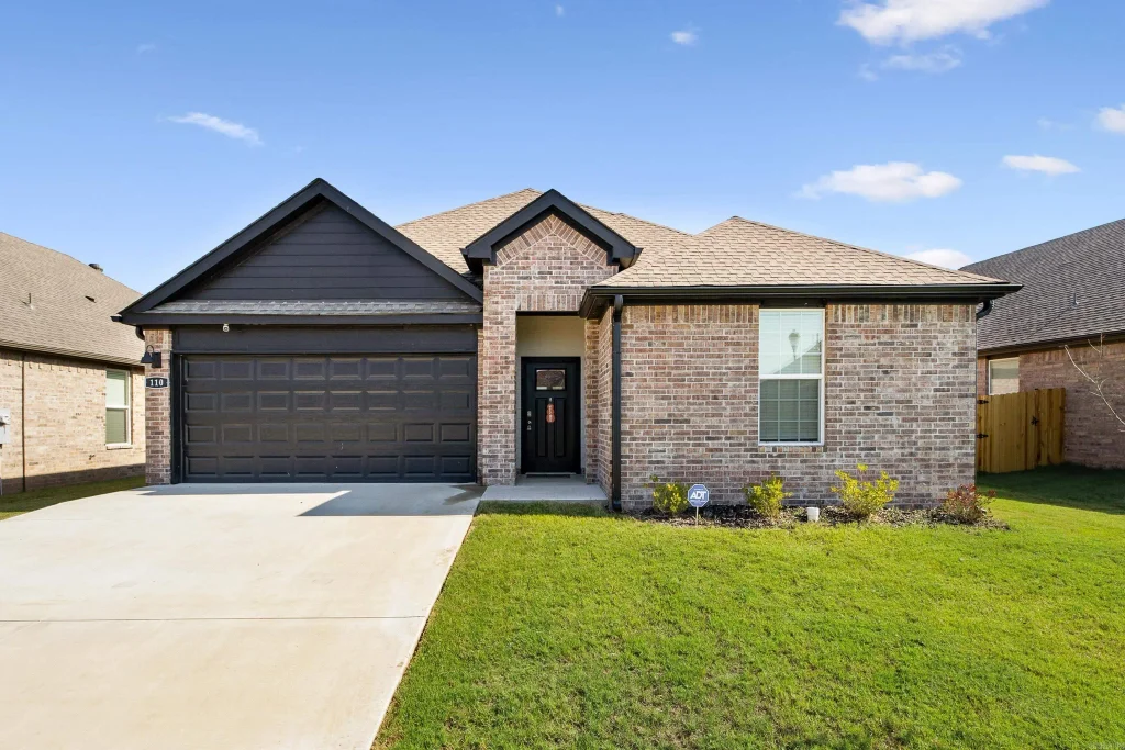 110 Mikah Drive, Maumelle