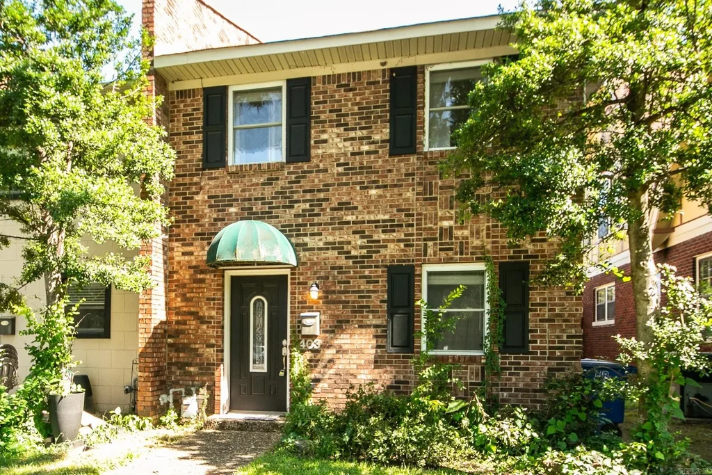 403 W 4th Street, North Little Rock