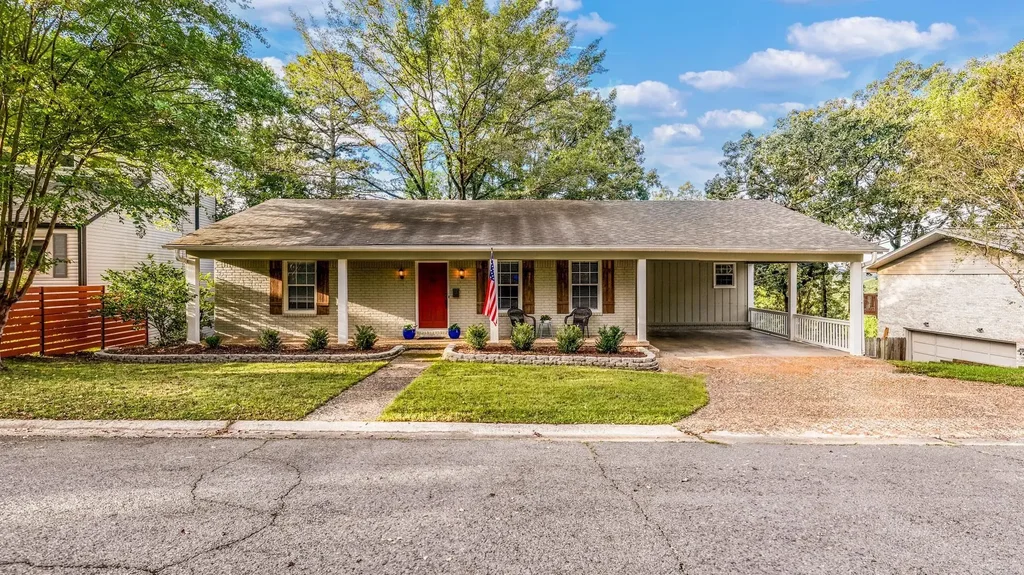 7 Erinwood Drive, Little Rock