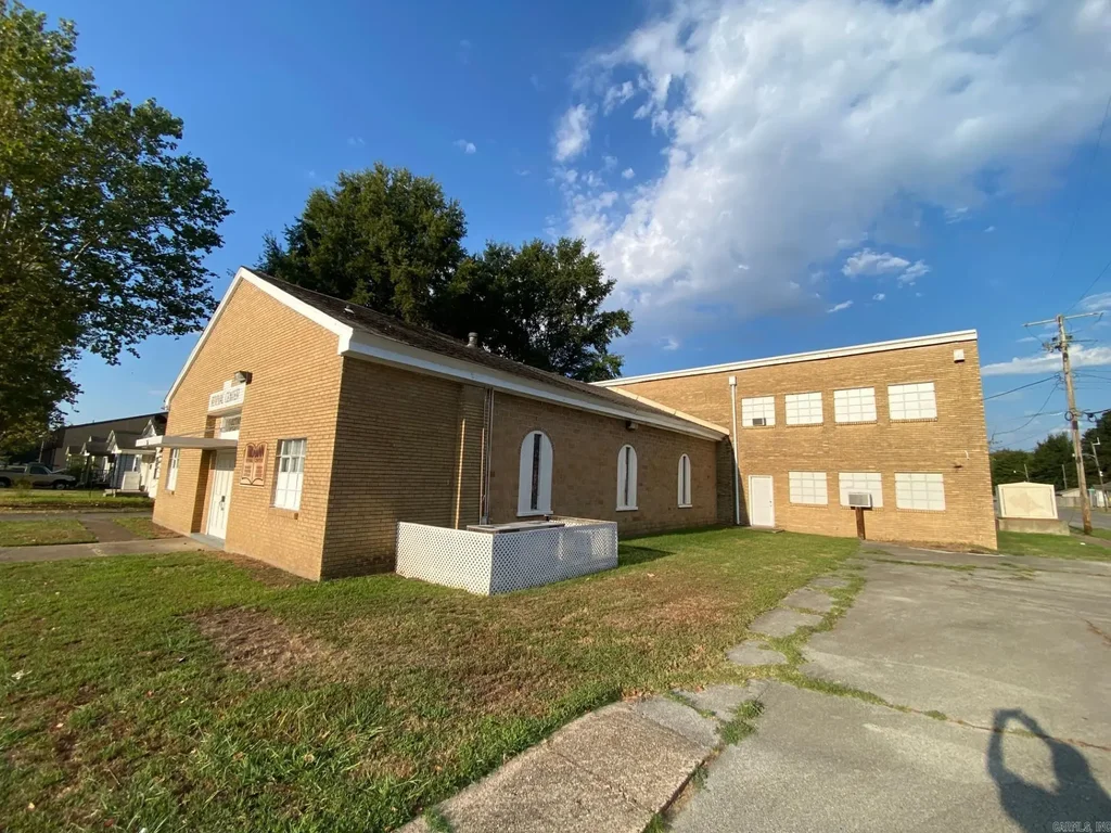 261 N Pine Avenue, Trumann