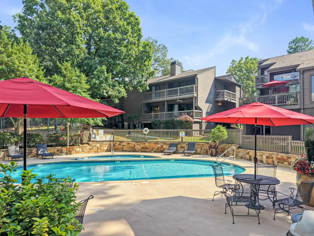 200 Hamilton Oaks Circle, Hot Springs