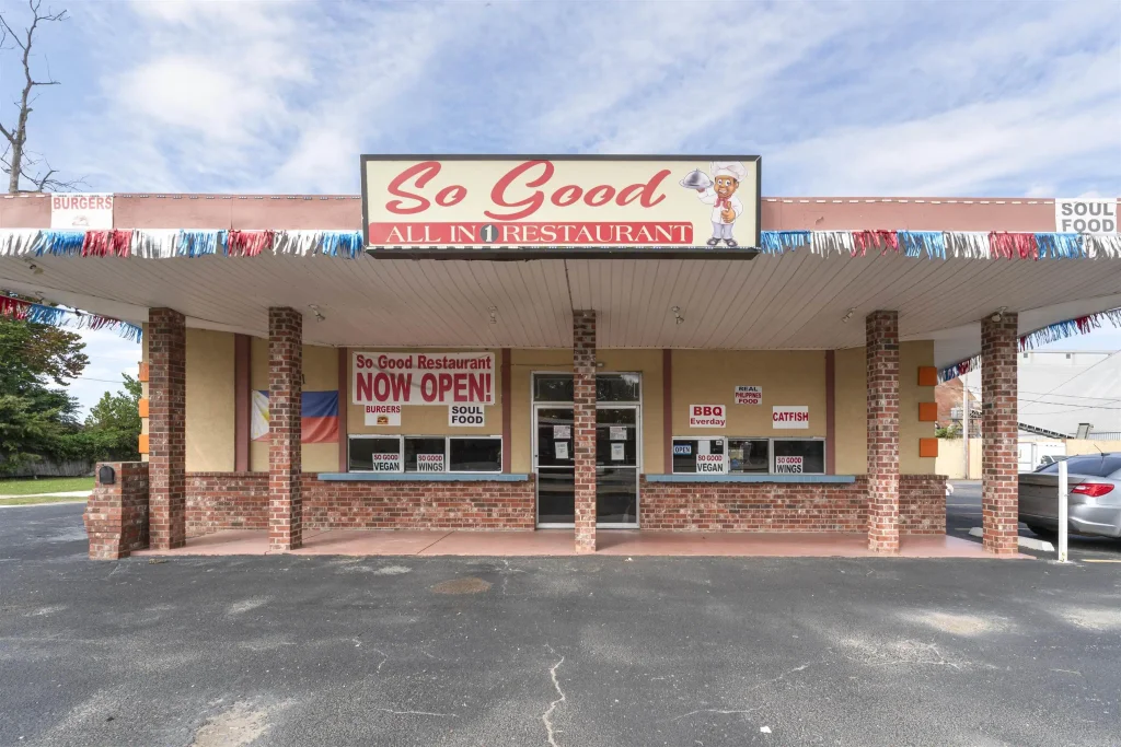 2221 E Broadway Street, North Little Rock