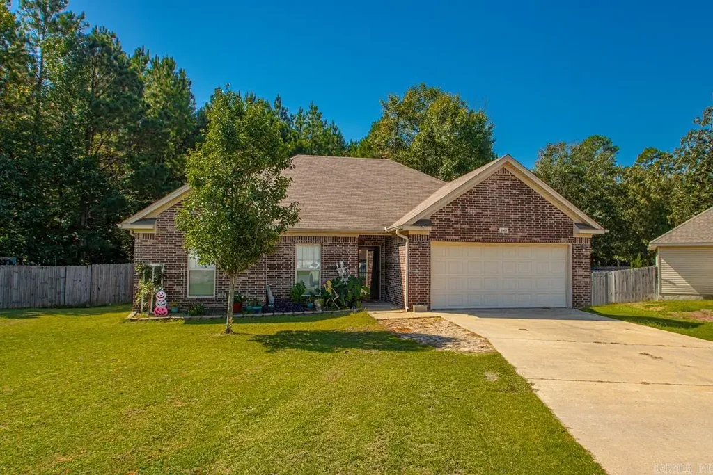 1601 Katrina Drive, Bryant