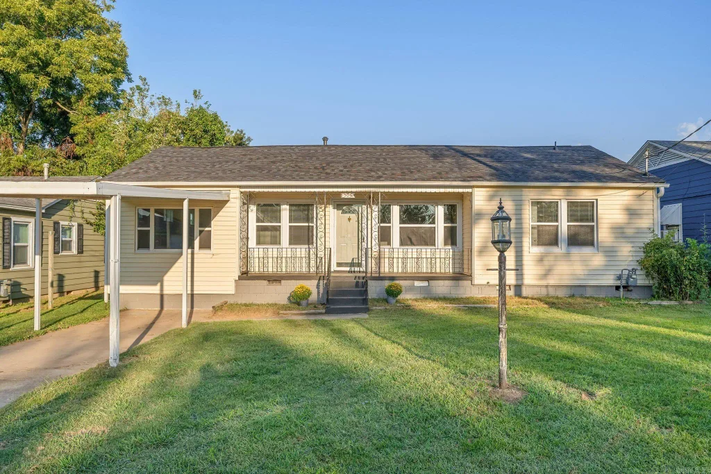 504 N 36th Street, Fort Smith