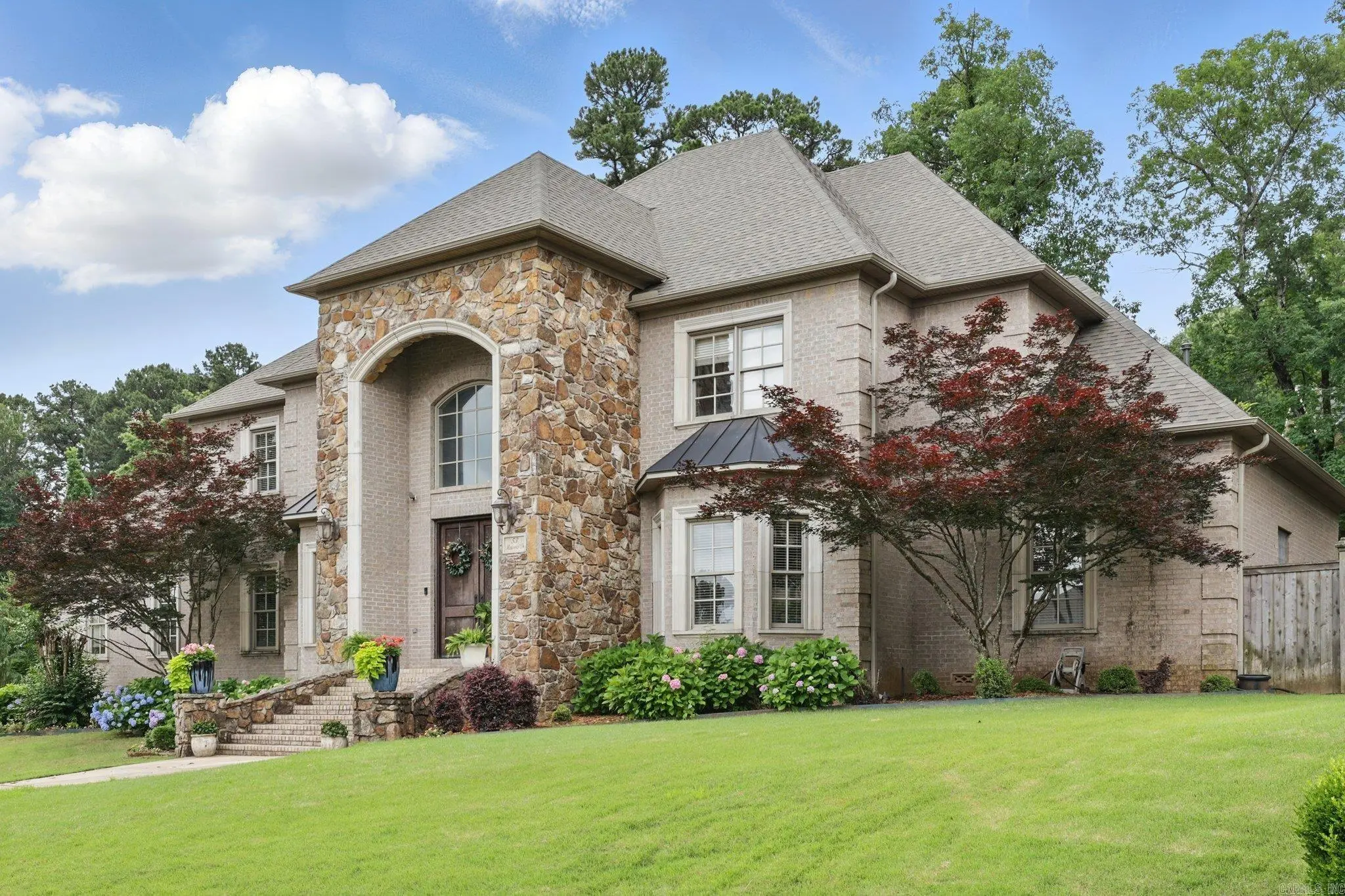 53 Maisons, Little Rock