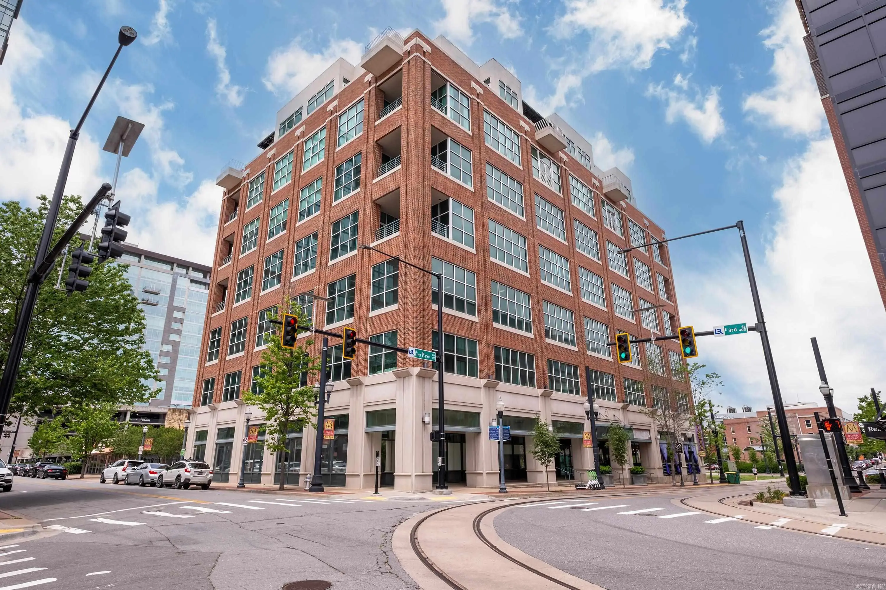 200 River Market Avenue, Little Rock