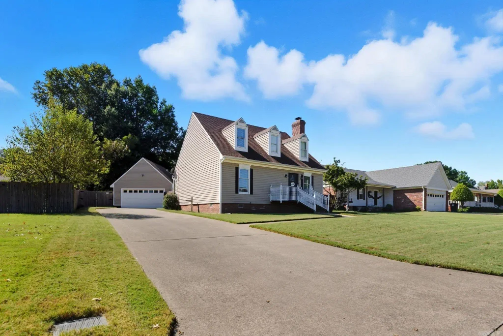 14 White Oak Circle, Searcy