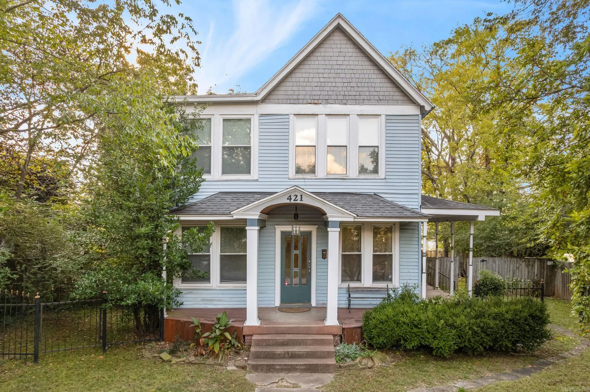 421 May Avenue, Fort Smith