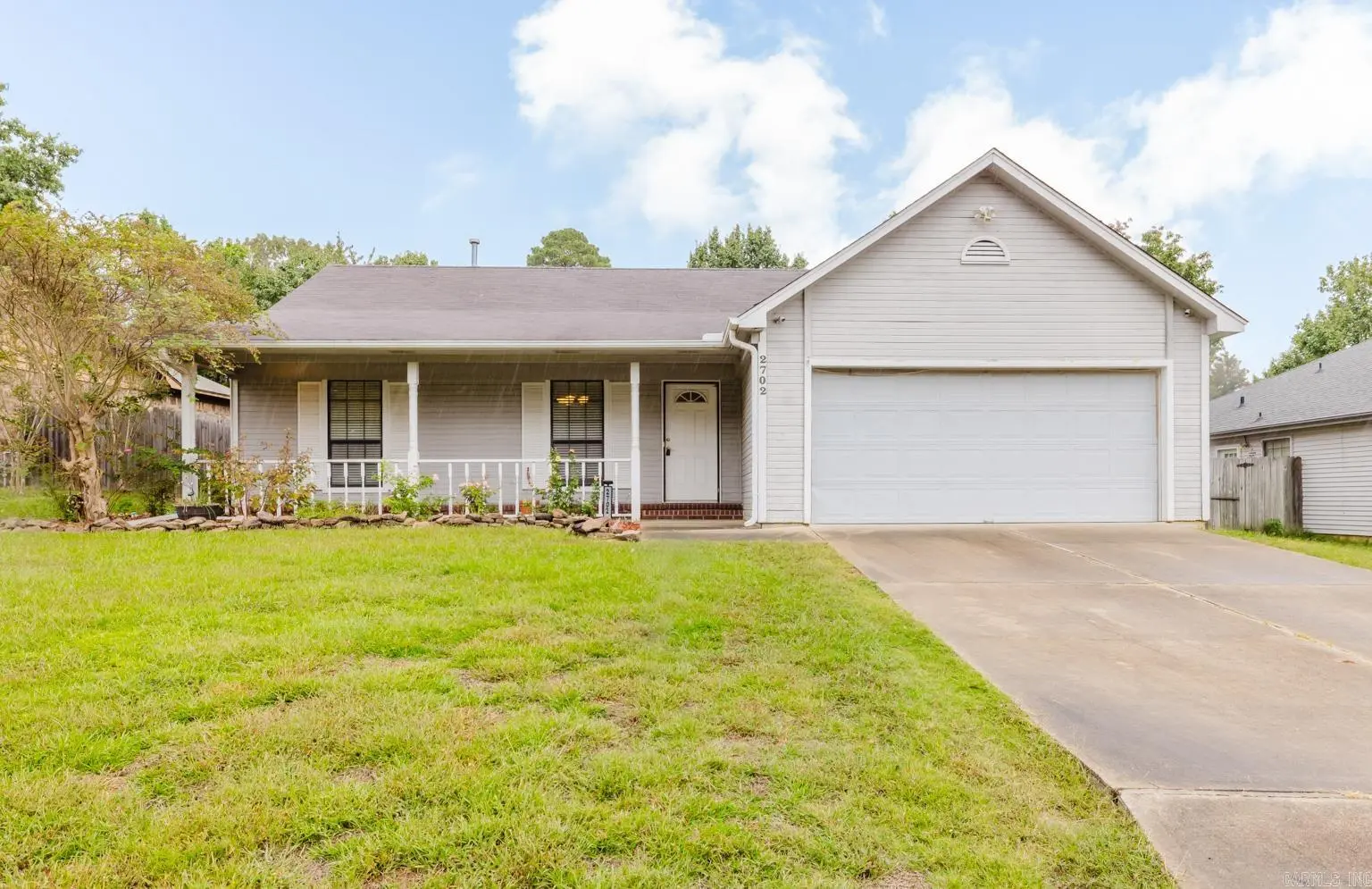 2702 Timbermist Drive, Benton