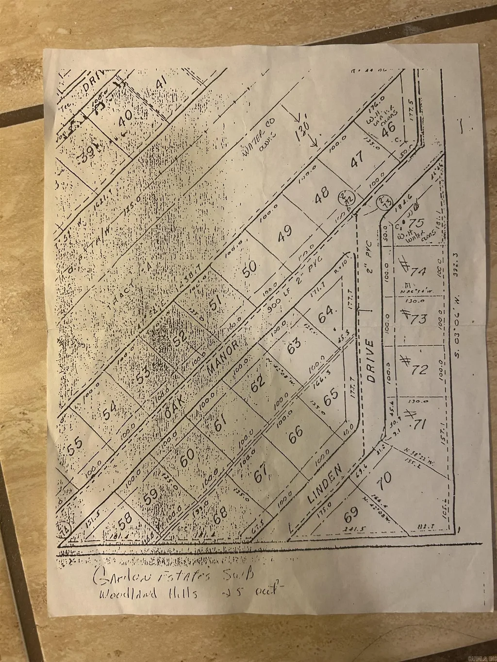 15618 Linden Drive, Alexander