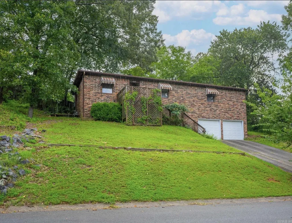 4542 Edgmere, North Little Rock