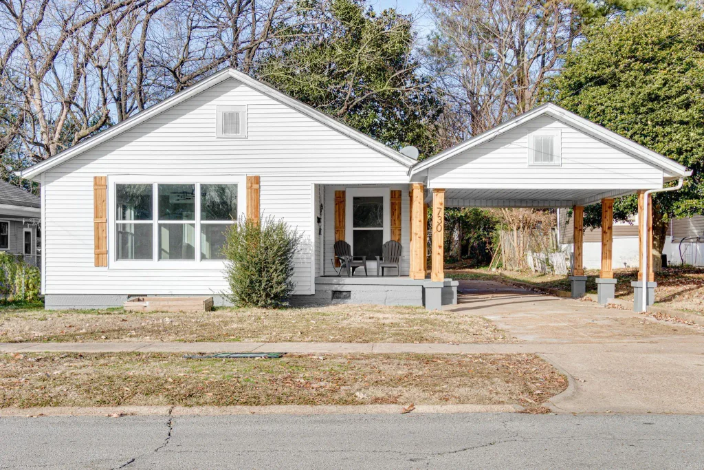 730 W Cherry, Jonesboro