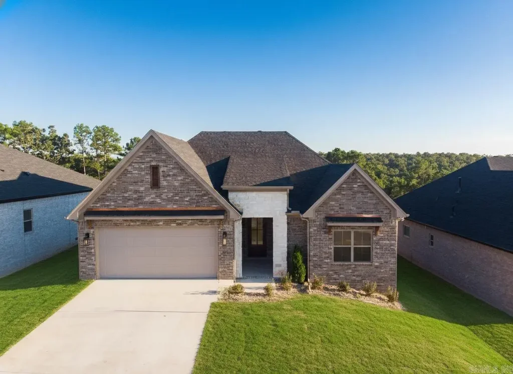 169 Ridgeview Trail, Maumelle