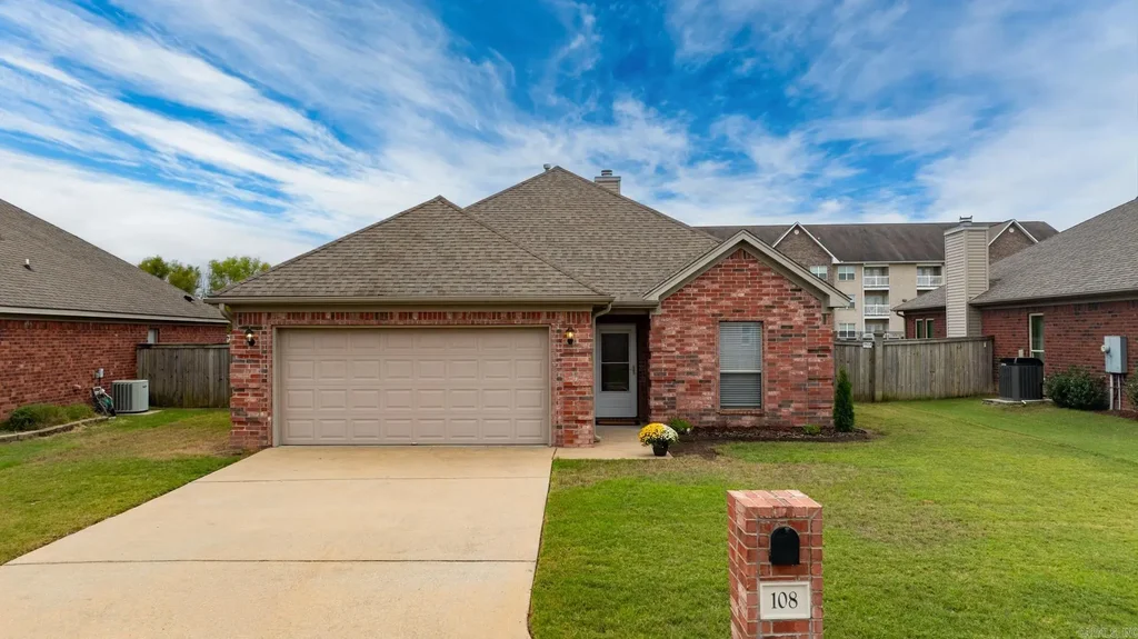 108 Danielle Cir, Maumelle