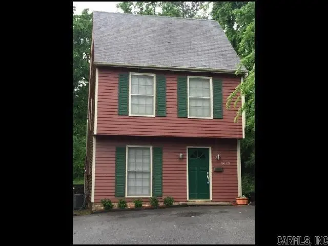 5623 C Street, Little Rock