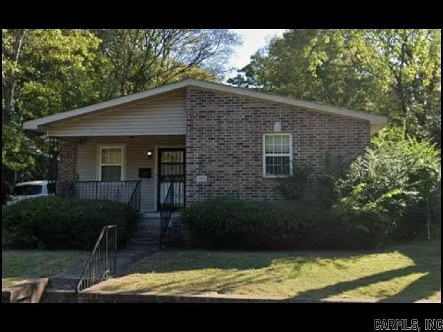 3015 S. Gaines Street, Little Rock