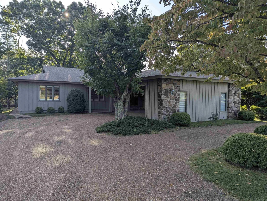 786 Ridge Road, Heber Springs