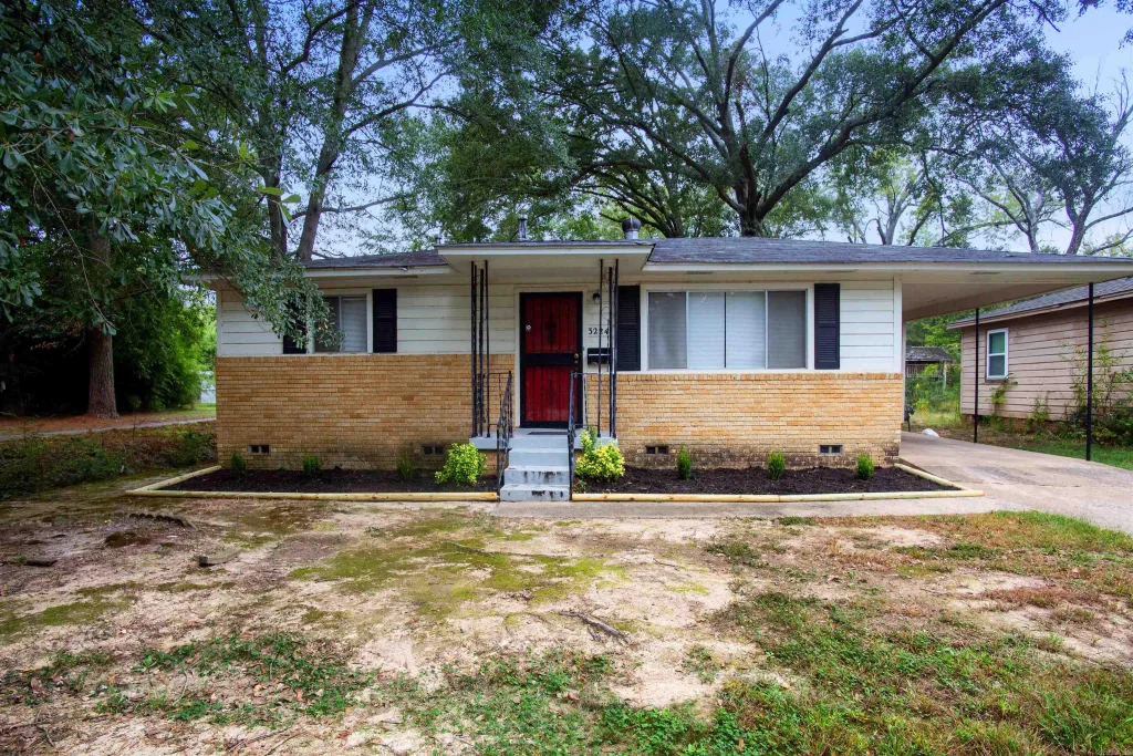 3224 Wynne Street, Little Rock