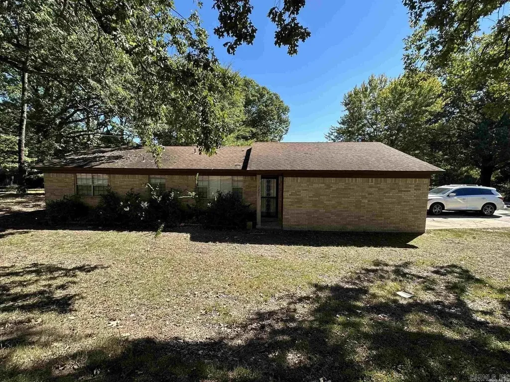 7205 Lancaster Road, Little Rock