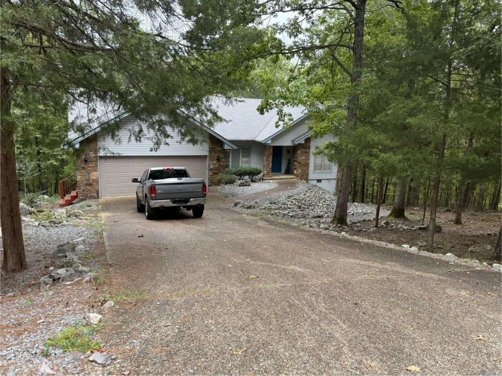 20 Berlanga Circle, Hot Springs Village