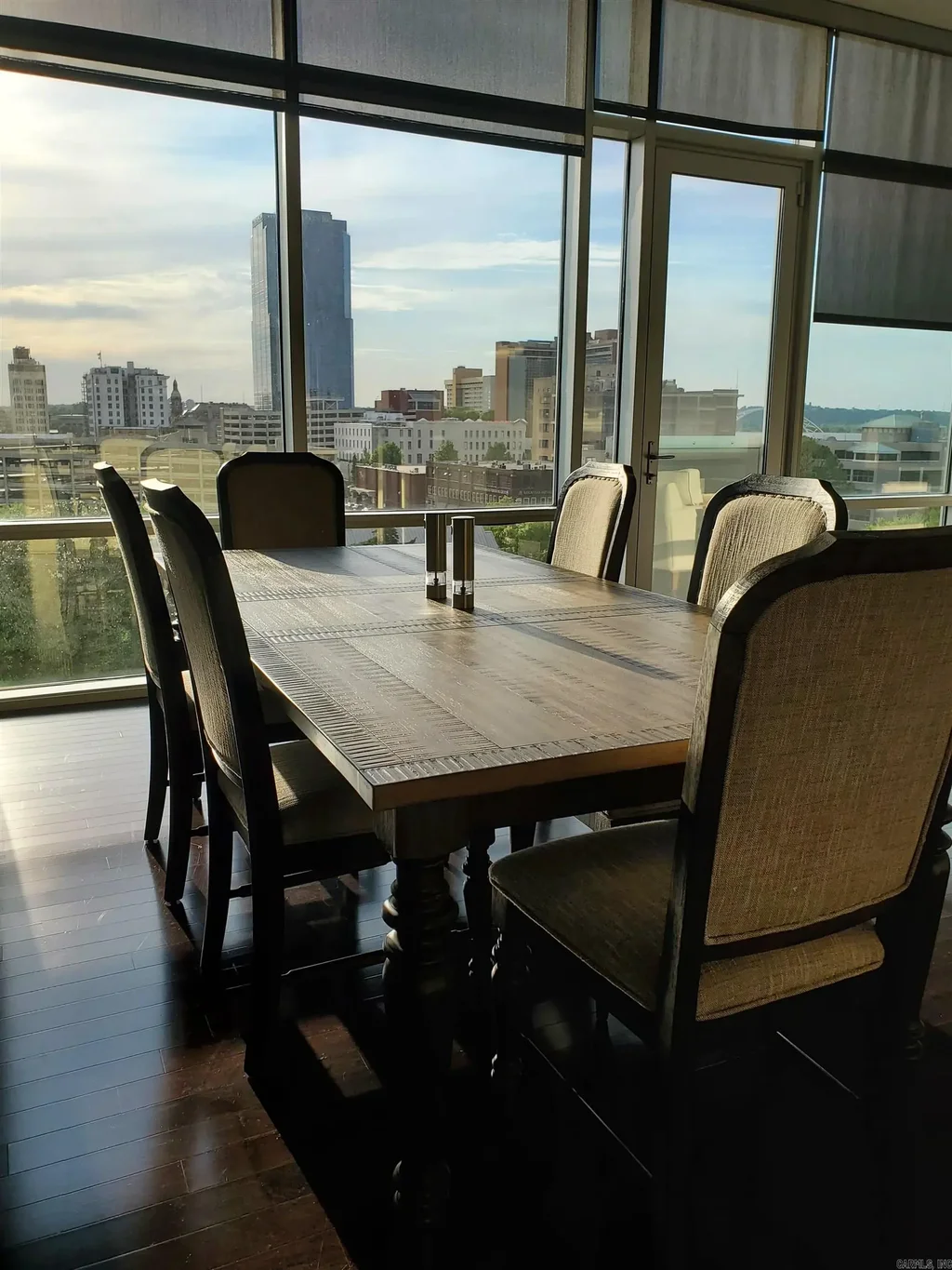 300 E Third Street, Little Rock