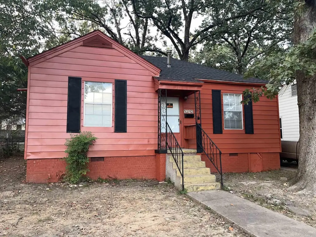 5212 W 31st Street, Little Rock