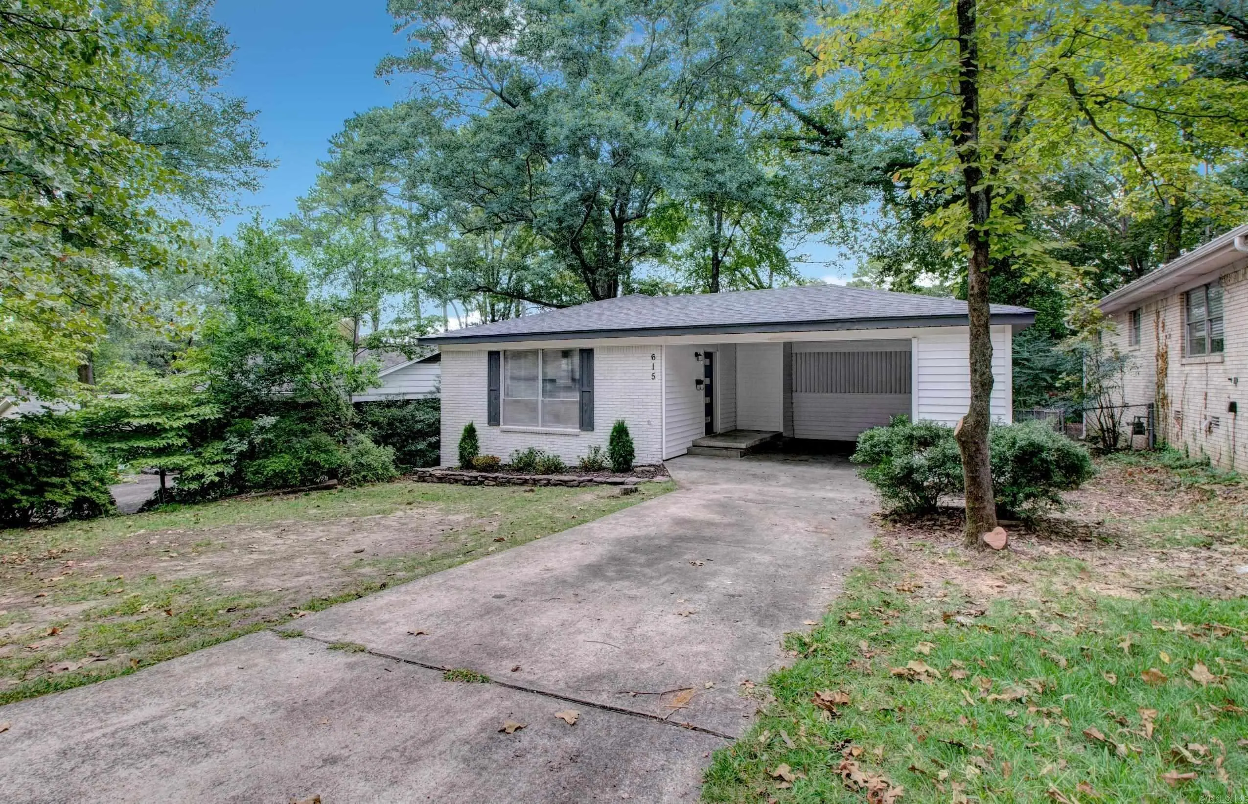 615 Bryan Street, Little Rock