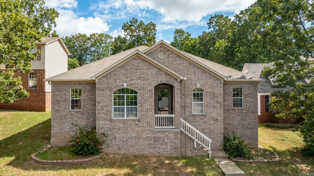 1509 Gamble Road, Little Rock