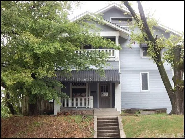 101 Rice Street, Little Rock